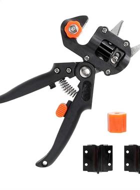 1 Sets Cutting Pruner Secateurs Scissors with 2 Blades Tree