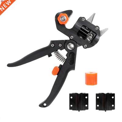 1 Sets Cutting Pruner Secateurs Scissors with 2 Blades Tree