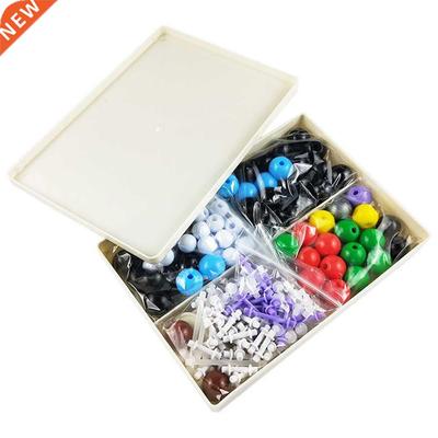 Chemistry Molecular Model Kit Organic and Inorganic Modeling