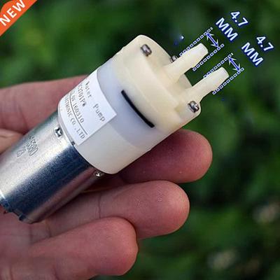 Micro Water Pump 370 Diaphragm Pump DC 12V Self priming Pum