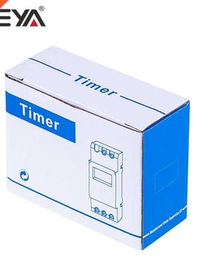 Dn Ral Astronomcal Tmer Swtch LCD Dsplay 16A 20A 30A