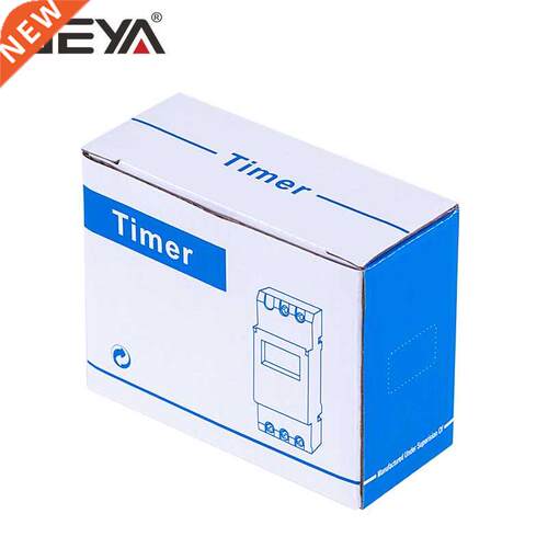 Dn Ral Astronomcal Tmer Swtch LCD Dsplay 16A 20A 30A