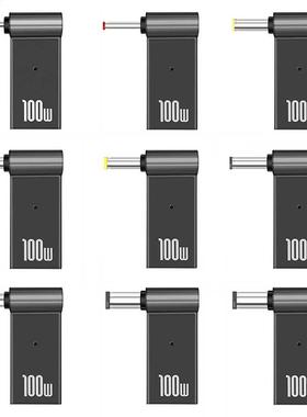 PD 100W Notebook Charging Plug Converter USB Type-C Female t