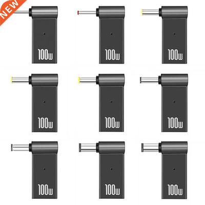 PD 100W Notebook Charging Plug Converter USB Type-C Female t