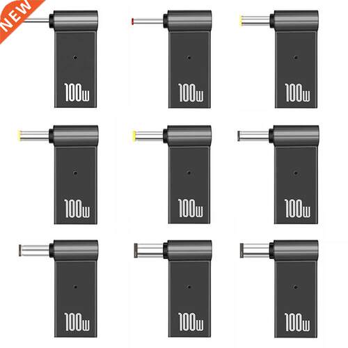 PD 100W Notebook Charging Plug Converter USB Type-C Female t