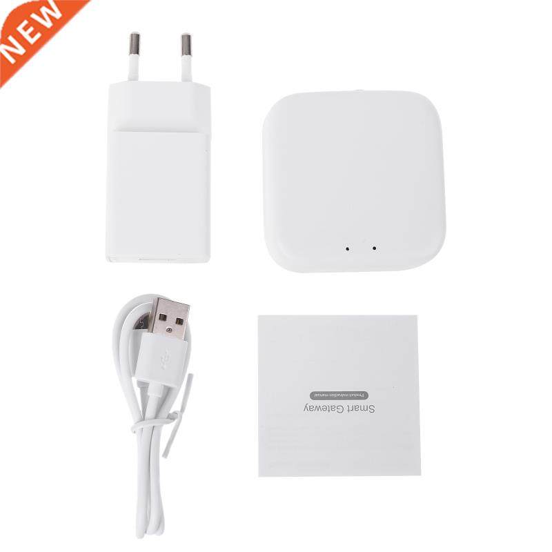 Smart Gateway Hub 2.4G Wifi Zigbee Connect for HY368 Thermos