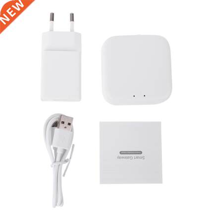 Smart Gateway Hub 2.4G Wifi Zigbee Connect for HY368 Thermos