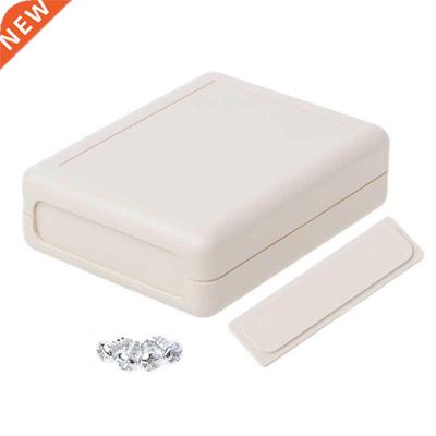Waterproof Instrument Box Plastic Case Gray Electronic Proje