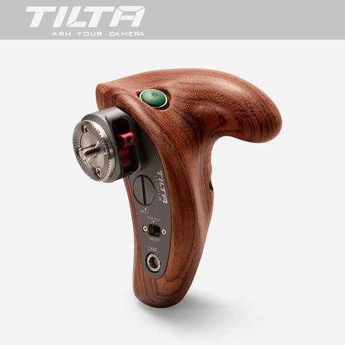 TiLTA NEW TT 0511 R Wooden handle handgrip w/ REC Trigger R