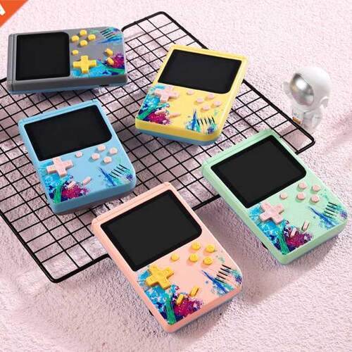 G5S 3.0 inch Color Screen Retro Video Gaming Console Handhel