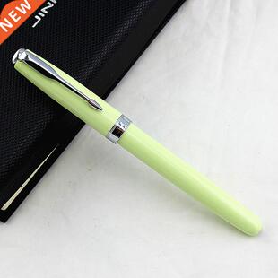 *75 Metal Fountain Pen Medium Nib/Bent Nib Beautiful Flannel