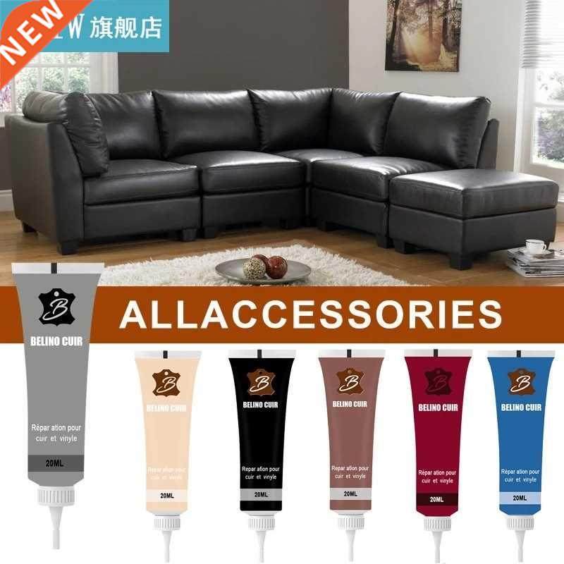 10 colors leather refurbish cleaner repair cream advanced le
