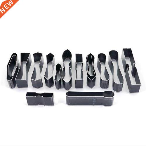 15pcs High-speed Steel Shaped Style Hole Hollow Punch Cutter