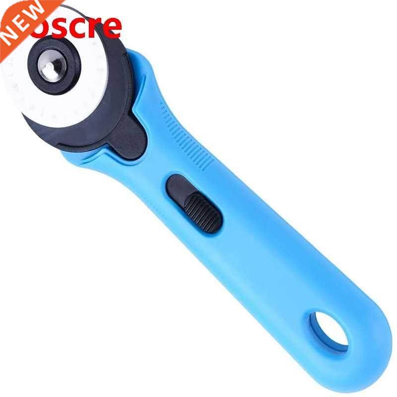 Leather Rotary Cutter Patchwork Roller Wheel Knife Clothing