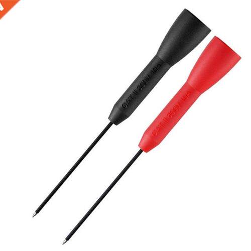2x Non-Destructive Insulation Wire Piercing Needle Test Prob