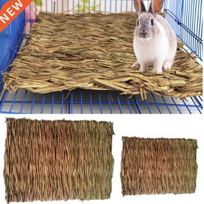 Rit Grass Chew Mat Small Animal Hamster Guinea Pig Cage B