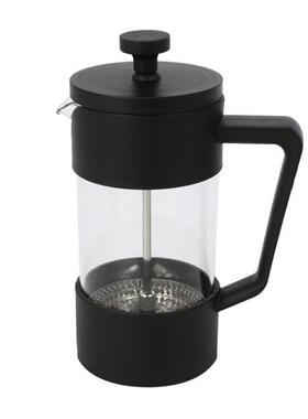 French Press Coffee & Tea Maker 12Oz, Thickened Borosili