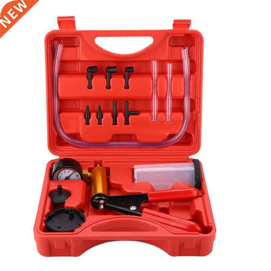 Brake Bleeder Vacuum Pump Vacuum Tester Brake Bleeding Tool