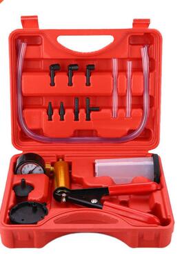 Brake Bleeder Vacuum Pump Vacuum Tester Brake Bleeding Tool