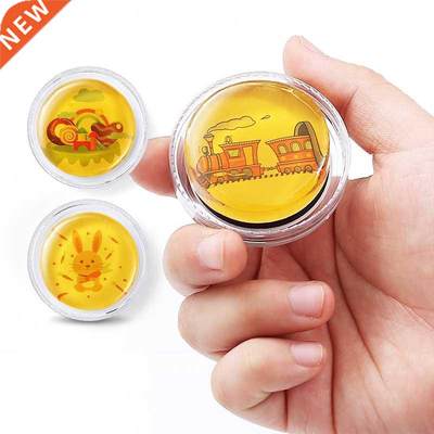 Cartoon Professonal Transparent Yellow Rosn Resn for Cell