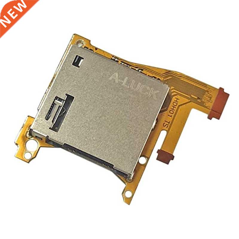 AXYB Game Card Reader Slot Module Replacement Compatible Wit