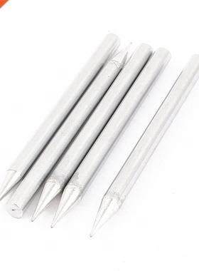 5pcs 40W Replaceable Solder Soldering Iron Tip 65mm Long 4.5