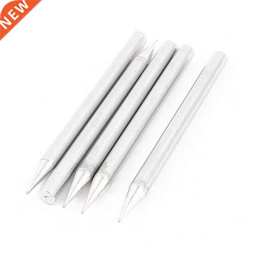 5pcs 40W Replaceable Solder Soldering Iron Tip 65mm Long 4.5