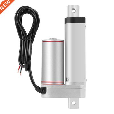 DC 12V Linear Actuator 80KG Lift 50mm Stroke Electric Motor