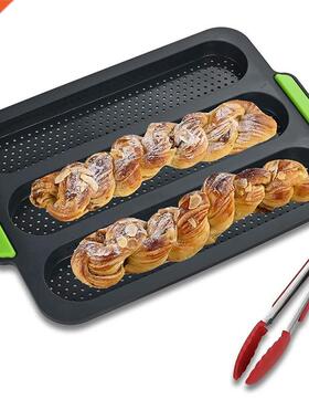 Silicone Baking Tray Bakeware Non-stick Mold For Baking Fren