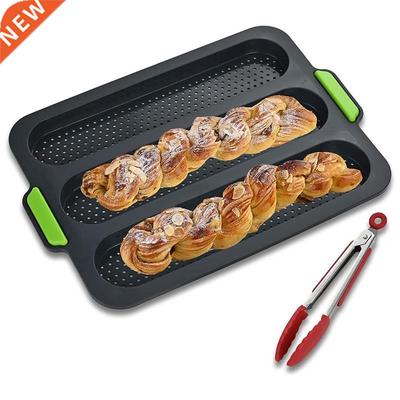 Silicone Baking Tray Bakeware Non-stick Mold For Baking Fren