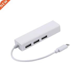 Hub Ether 3.1 Multiple USB Type with Hot Ports New