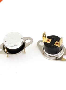 2 PIECES AC 250V 10A 160 Celsius NC Temperature Contrled T