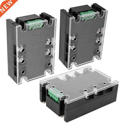 Solid State Relay Electrical Single-Phase Full Isolated Inte