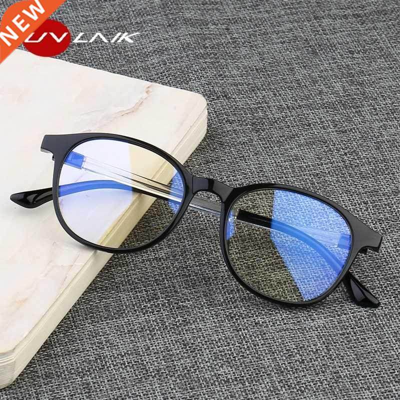 UVLAIK Anti Blue Light Glasses Frae Woen Eye Protection An