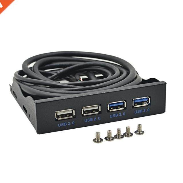 H1111Z HUB USB 2.0 USB .0 4 Port Front Panel USB.0 Hub Spl