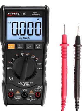 KKMOON Digital Multimeter Tester WinAPEX 6000 Counts Voltage