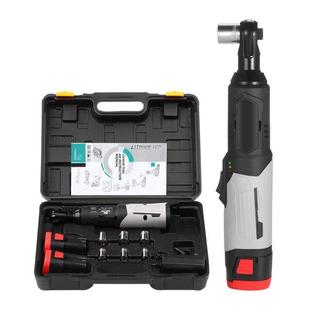 Portable Cordless Electric Ratchet Wrench /8inch 80N.M 240R