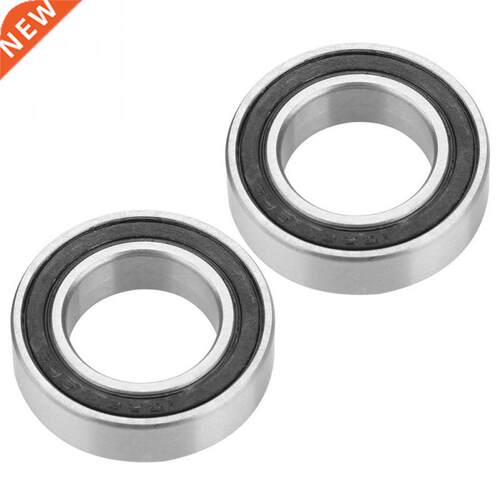 4 Pcs/set 15267-2RS Rubber Sealed Deep Groove Ball Bearing 1