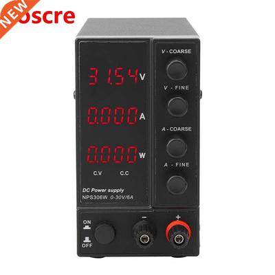 DC Laboratory Stabilized Power Supply 3 Digits Fixed Test Ad