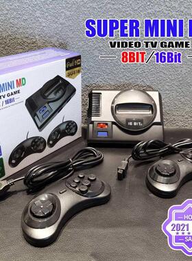 SG816 Super Retro Mini TV Video Game Console For Sega Mega