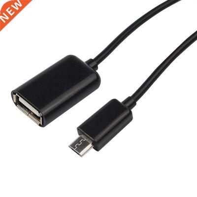 OTG Adapter Micro USB Cables Micro USB Male To USB Female C