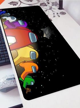 Among Us  Design Pattern Gaming Mousepad Computer Padmous