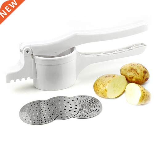 Potato Ricer Stainless Steel Potato Masher Ricer Puree Fruit