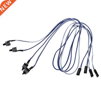 Repair Parts PC Power Momentary Push Button Switch Connector