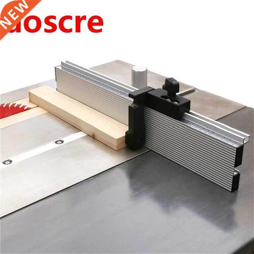 600/800mm Track Brackets Miter Track Stop Scale Set Woodwork