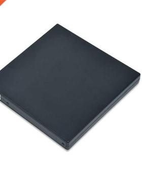 USB 3.0 SATA 12.7mm External Optical Disk Drive Case for PC