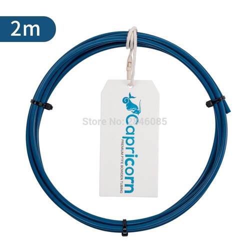 Capricorn Bowden PTFE Tubing XS Series Original 1M/2M forEn