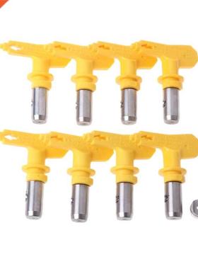 2/3/4/5/6 Series Airless Spray Tip Nozzle 适用于 Titan Wagne