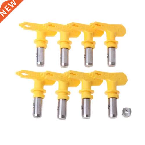 2/3/4/5/6 Series Airless Spray Tip Nozzle 适用于 Titan Wagne