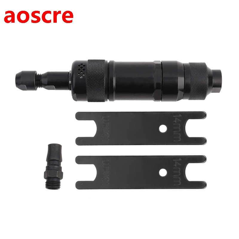 Pneumatic Tools KP-642 High Speed Air Angle Die Grinder Pneu